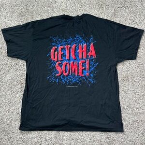 Vintage‎ VTG 1998 Toby Keith Screen Play Shirt Men’s Size XXL 2XL Getcha Some!